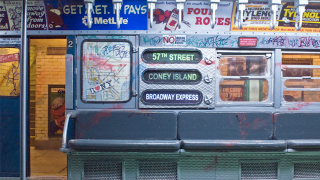 Illustration for article titled A Miniature Cross Section of a New York Street